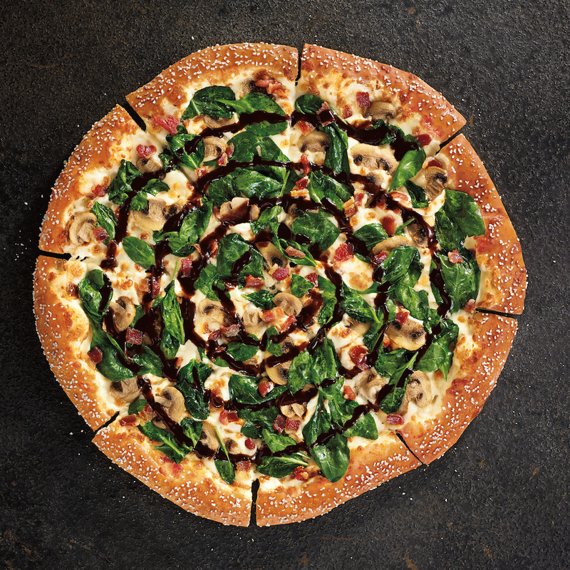 Illustration for article titled Behold all the crazy new pizzas from Pizza Hut's brand new menu